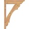 Ekena Millwork Olympic Smooth Traditional Outlooker, Western Red Cedar, 5 1/2"W x 20"D x 28"H OUT06X20X28OLY01SWR - alternate 4